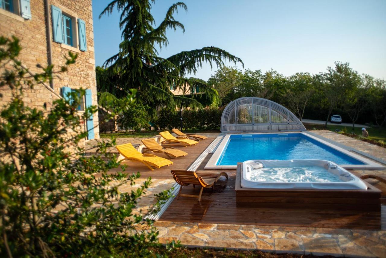 Julijud, Heated Pool, Jacuzzi, Dome And Sauna Brajkovici  Eksteriør billede