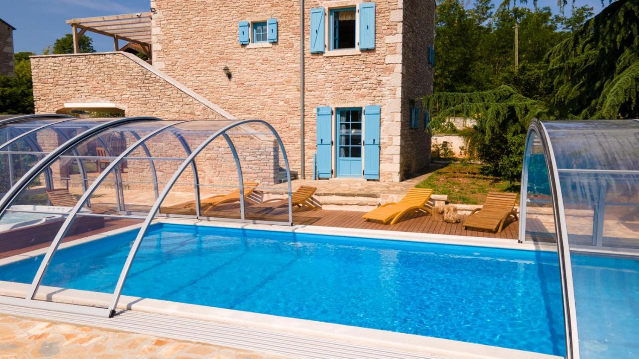Julijud, Heated Pool, Jacuzzi, Dome And Sauna Brajkovici  Eksteriør billede