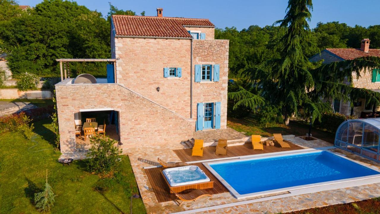 Julijud, Heated Pool, Jacuzzi, Dome And Sauna Brajkovici  Eksteriør billede