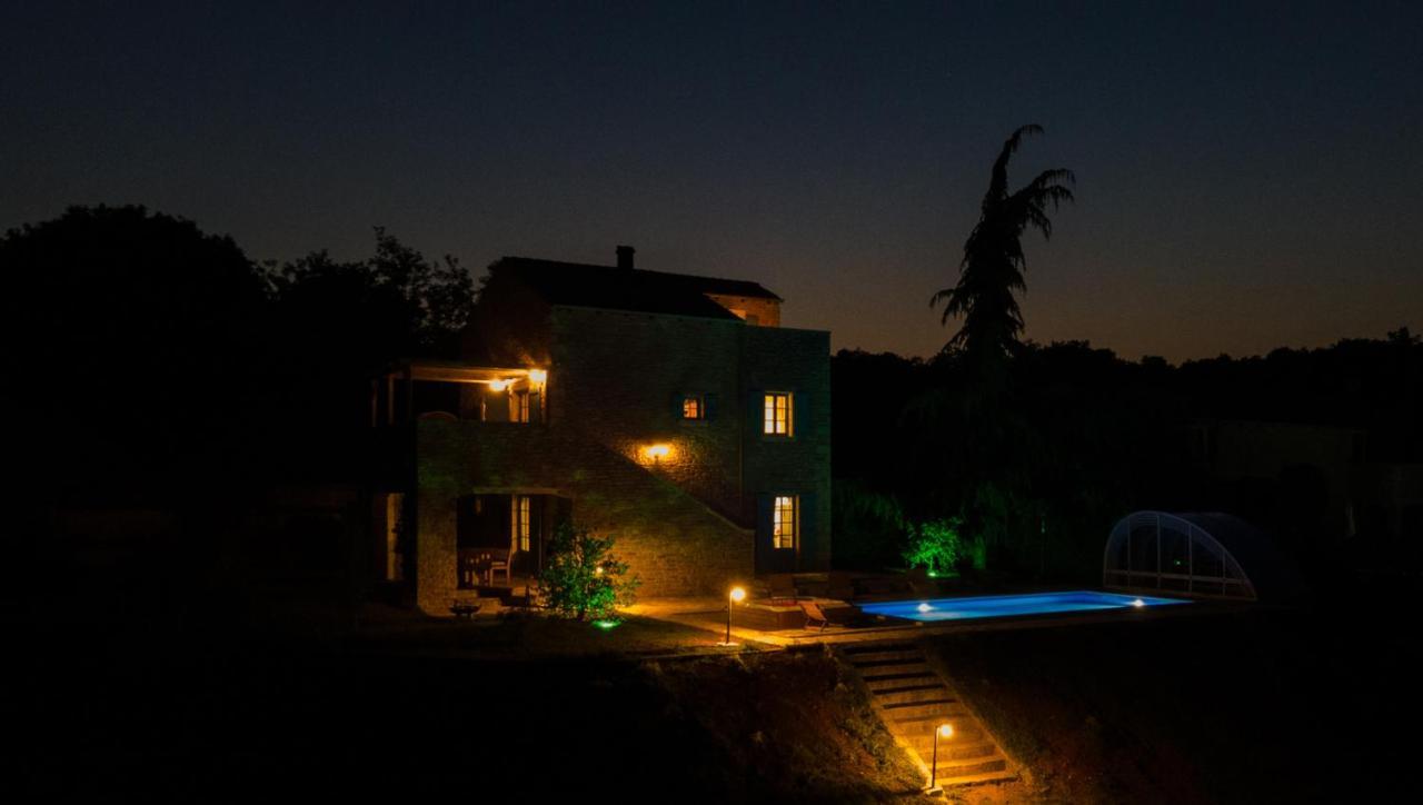Julijud, Heated Pool, Jacuzzi, Dome And Sauna Brajkovici  Eksteriør billede
