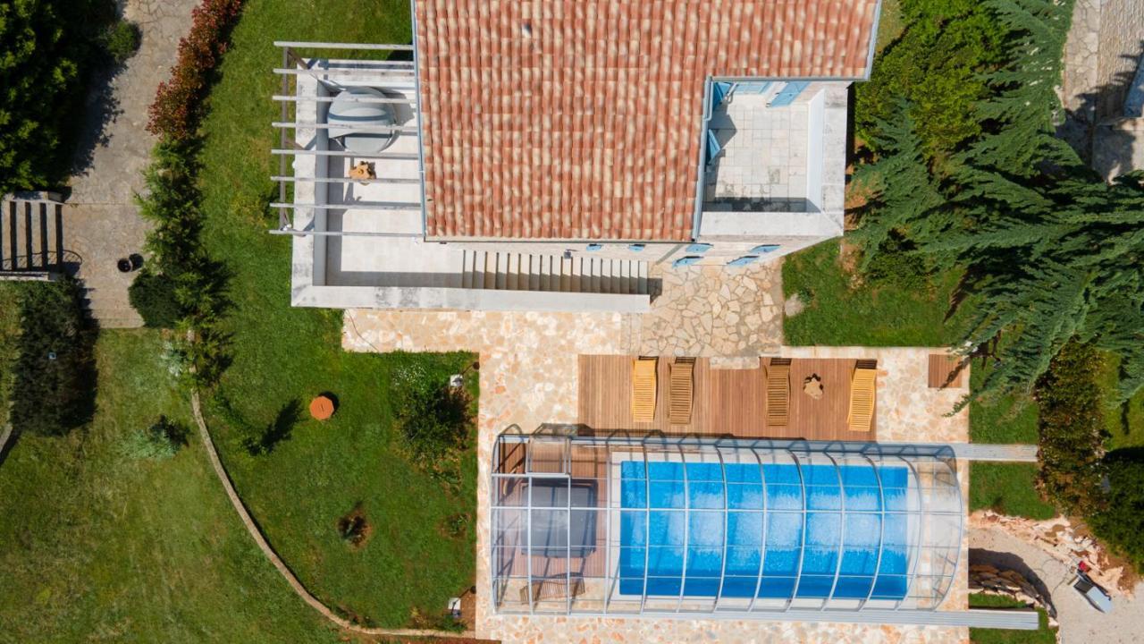 Julijud, Heated Pool, Jacuzzi, Dome And Sauna Brajkovici  Eksteriør billede