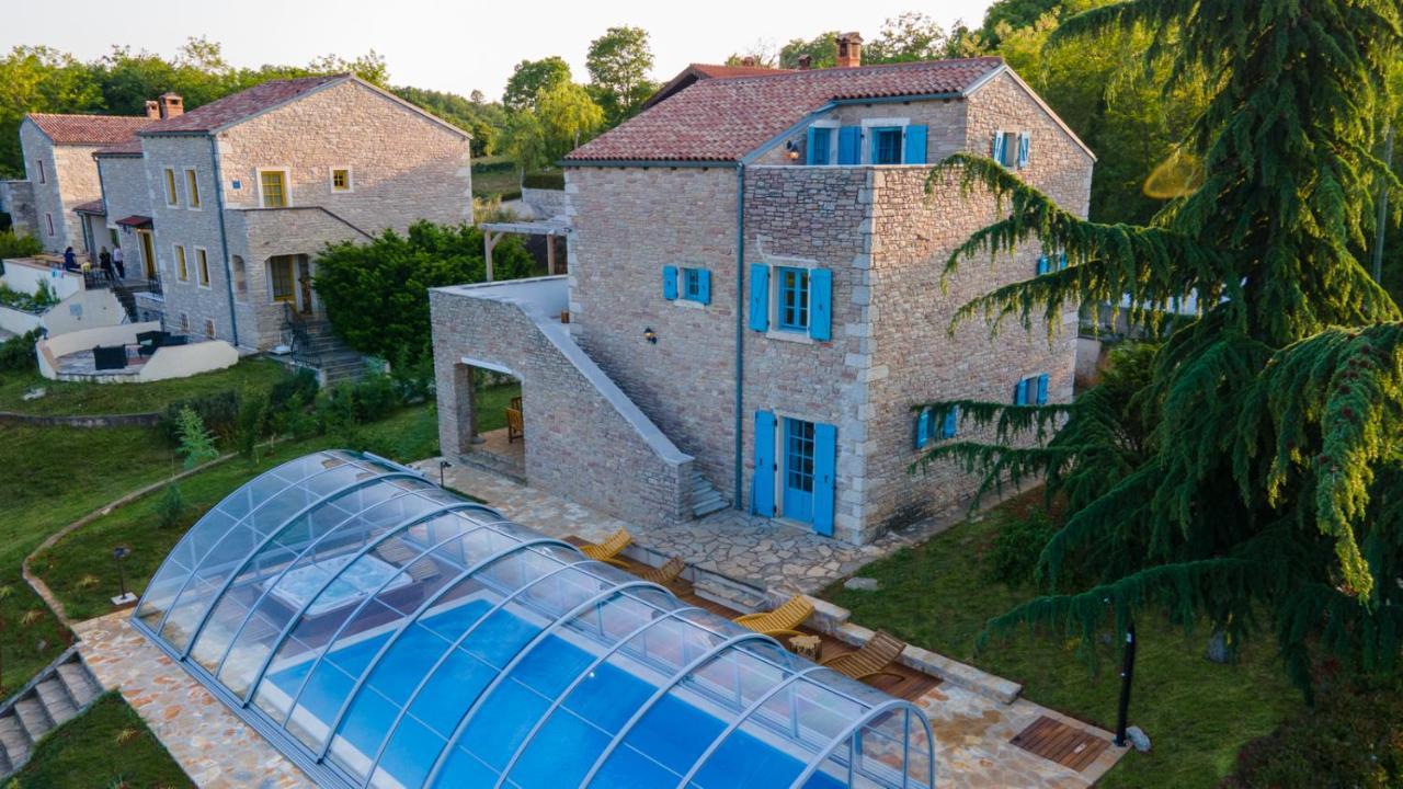 Julijud, Heated Pool, Jacuzzi, Dome And Sauna Brajkovici  Eksteriør billede